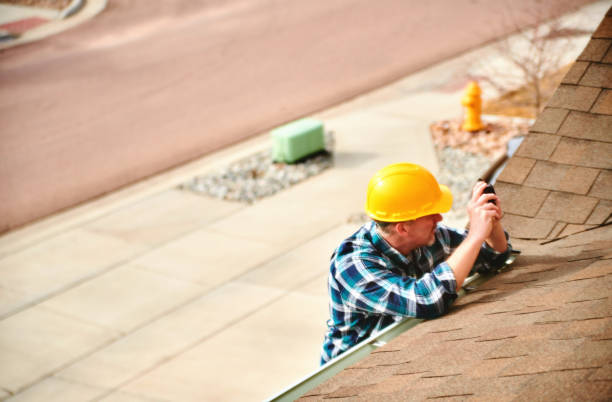Roof Gutter Cleaning in Huntington Station, NY